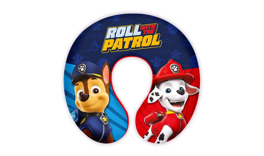 Nakkepude Paw Patrol Dreng