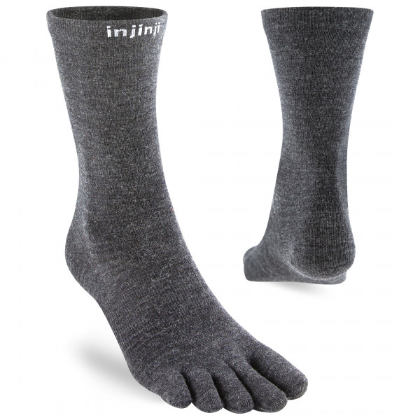 Injinji - Liner Crew Wool - Chaussettes multifonctions