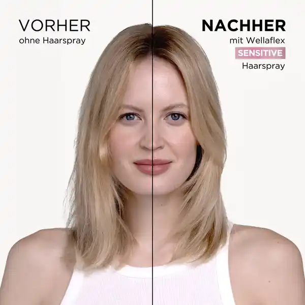 Sensitiv Haarspray