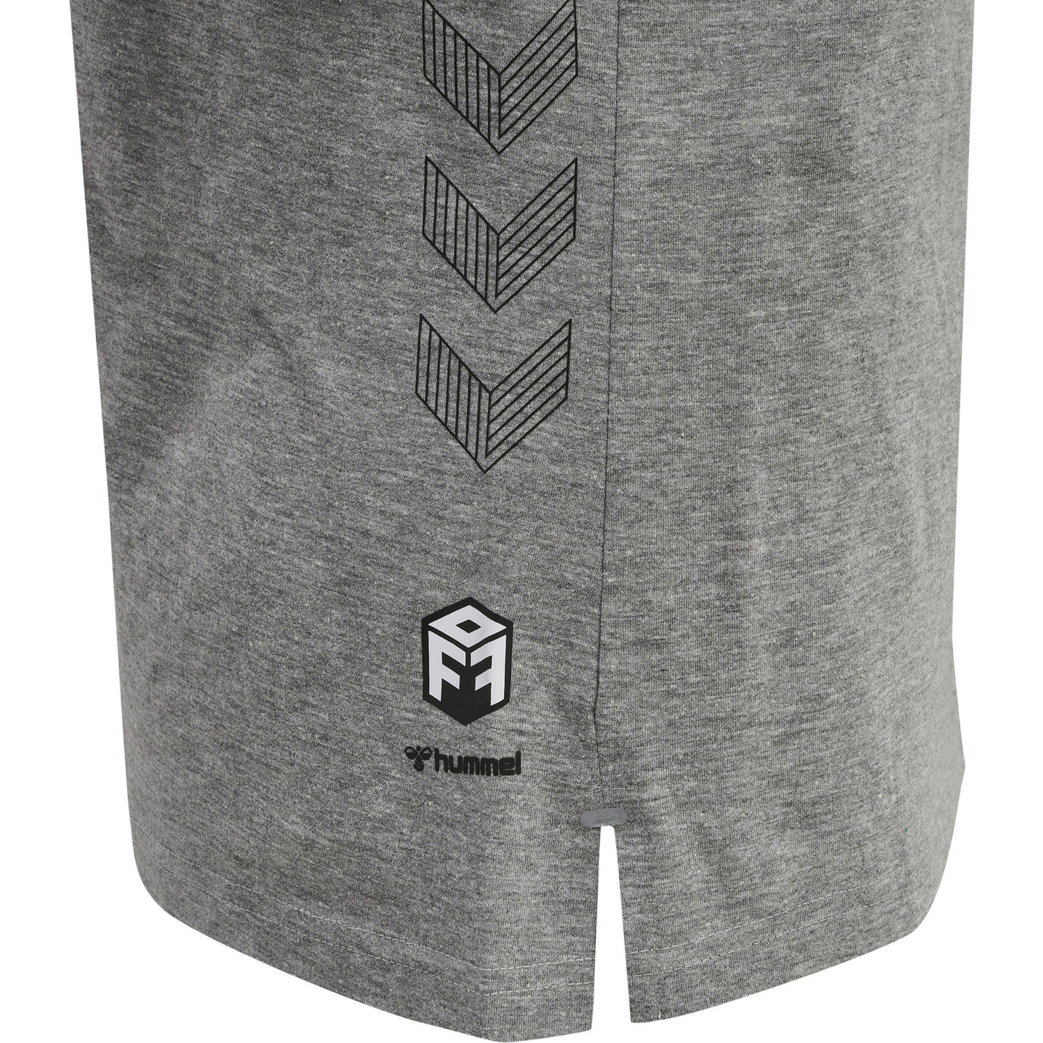Hummel Move Grid Cotton T-Shirt Women