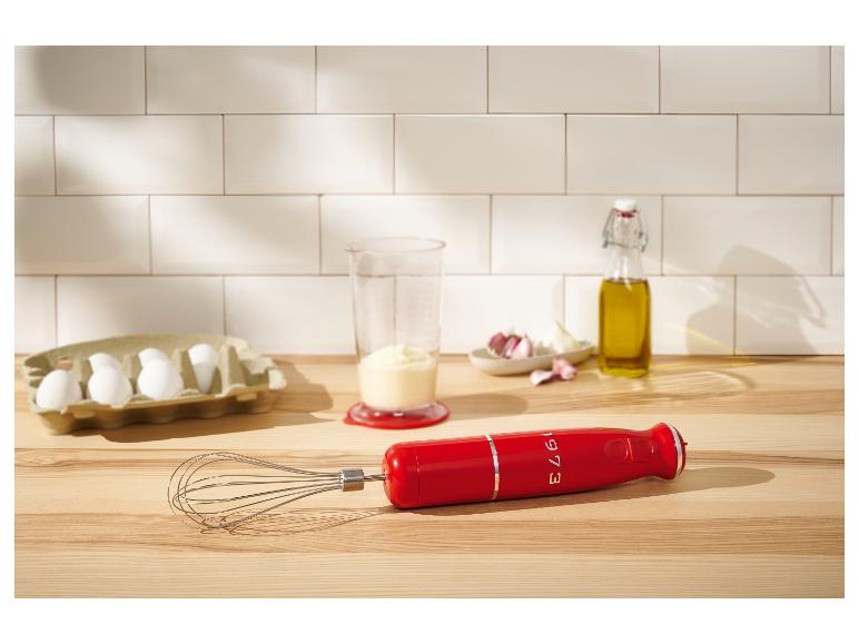 Staafmixerset 600 W