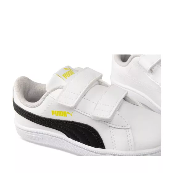 Baskets BLANC PUMA Up V Inf