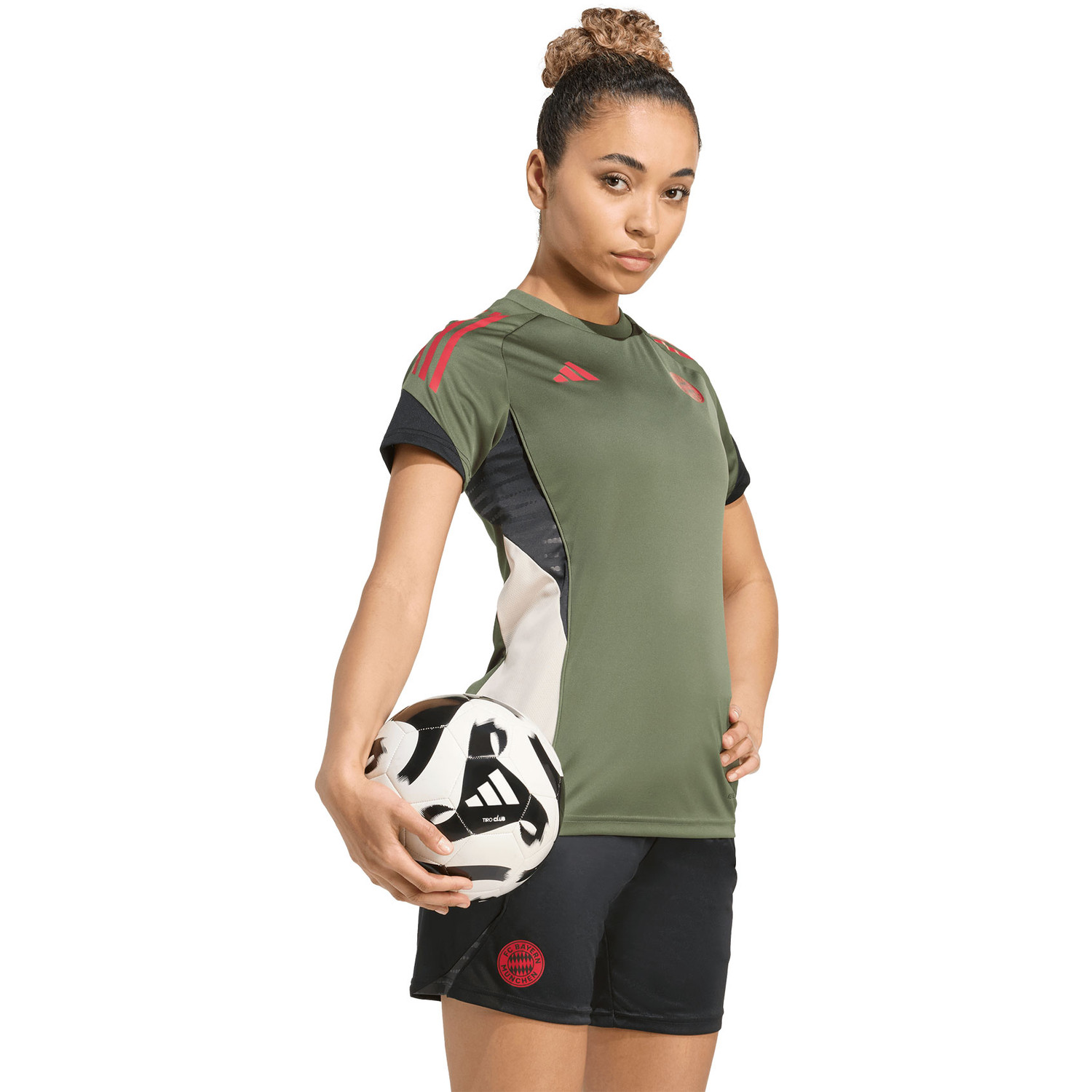 adidas Bayern München Trainingsset Dames