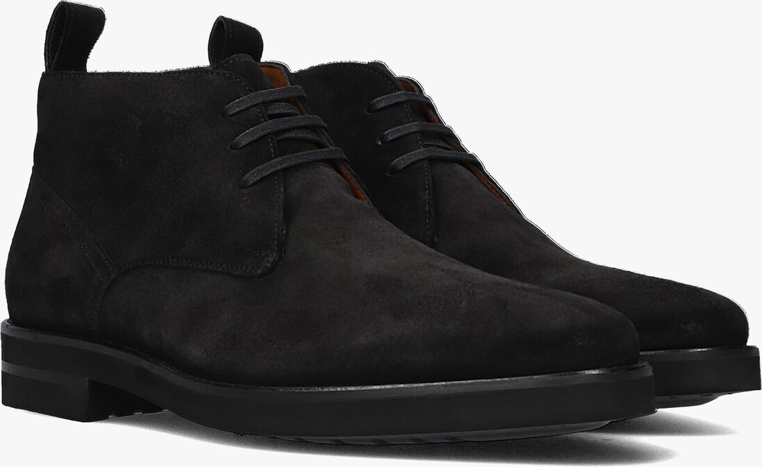 MAZZELTOV zwarte mazzeltov veterboots 12004