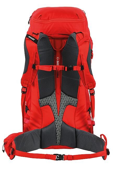 MILLET - SAC PEUTEREY INTEGRALE 45+10