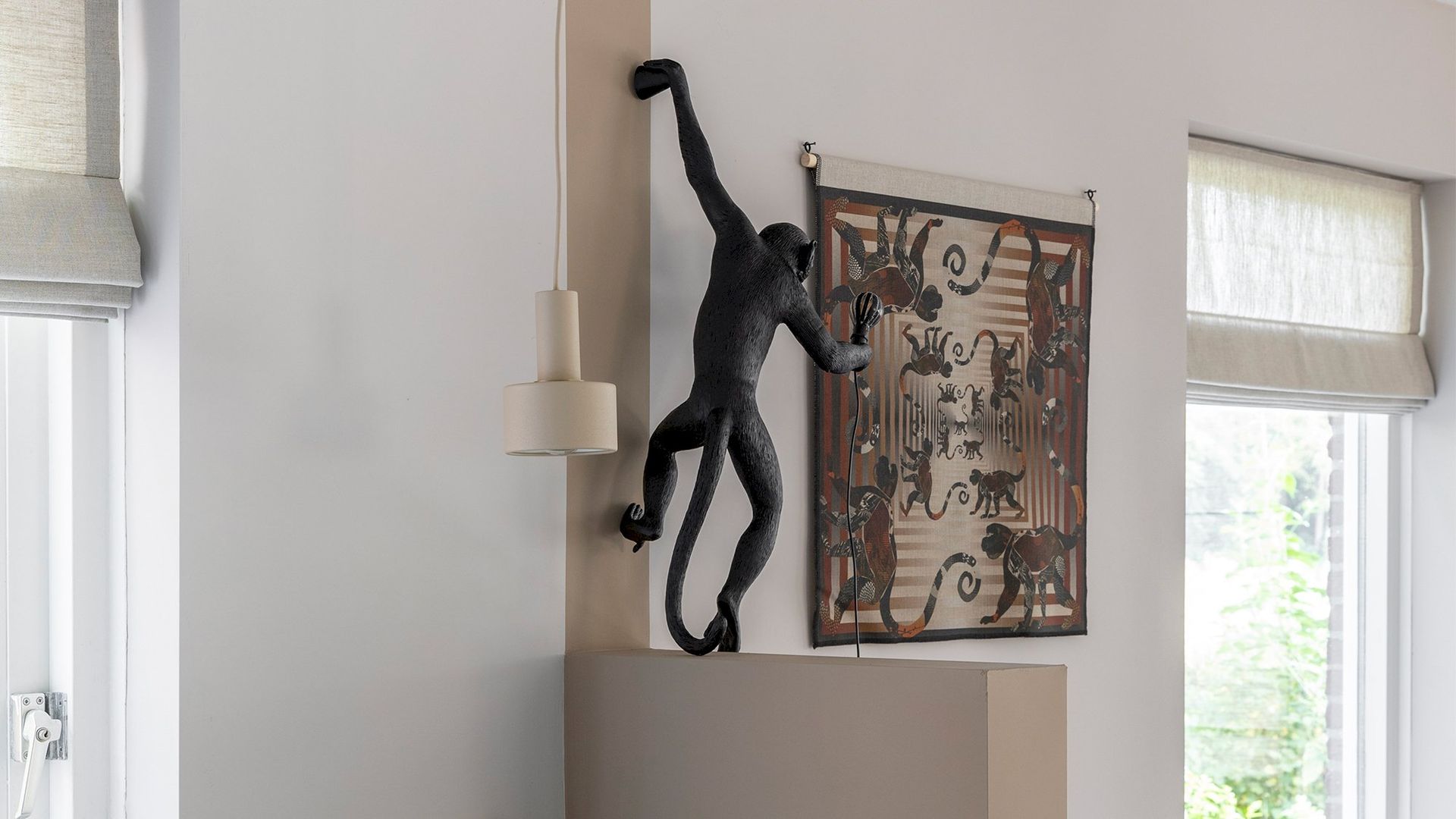 Ferm Living Collect Disc Low Hanglamp