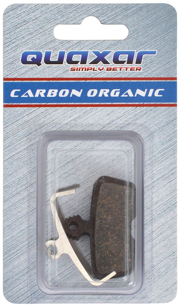 Quaxar Organic Disc Beläge für Avid Code/Code R/Guide RE/SRAM kaufen | Bike-Discount