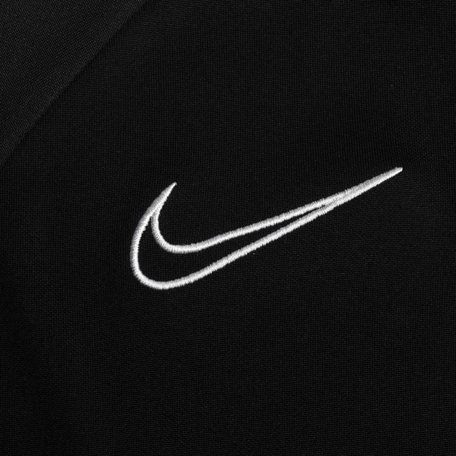 Nike Polo Dri-FIT Academy 21 - Noir/Blanc/Gris