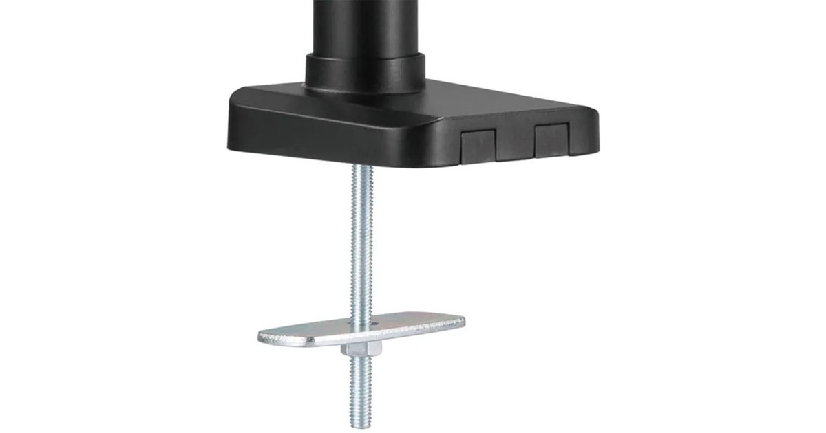 NeomountsDS70-750BL1 monitor bureausteun monitorarm  (Zwart)