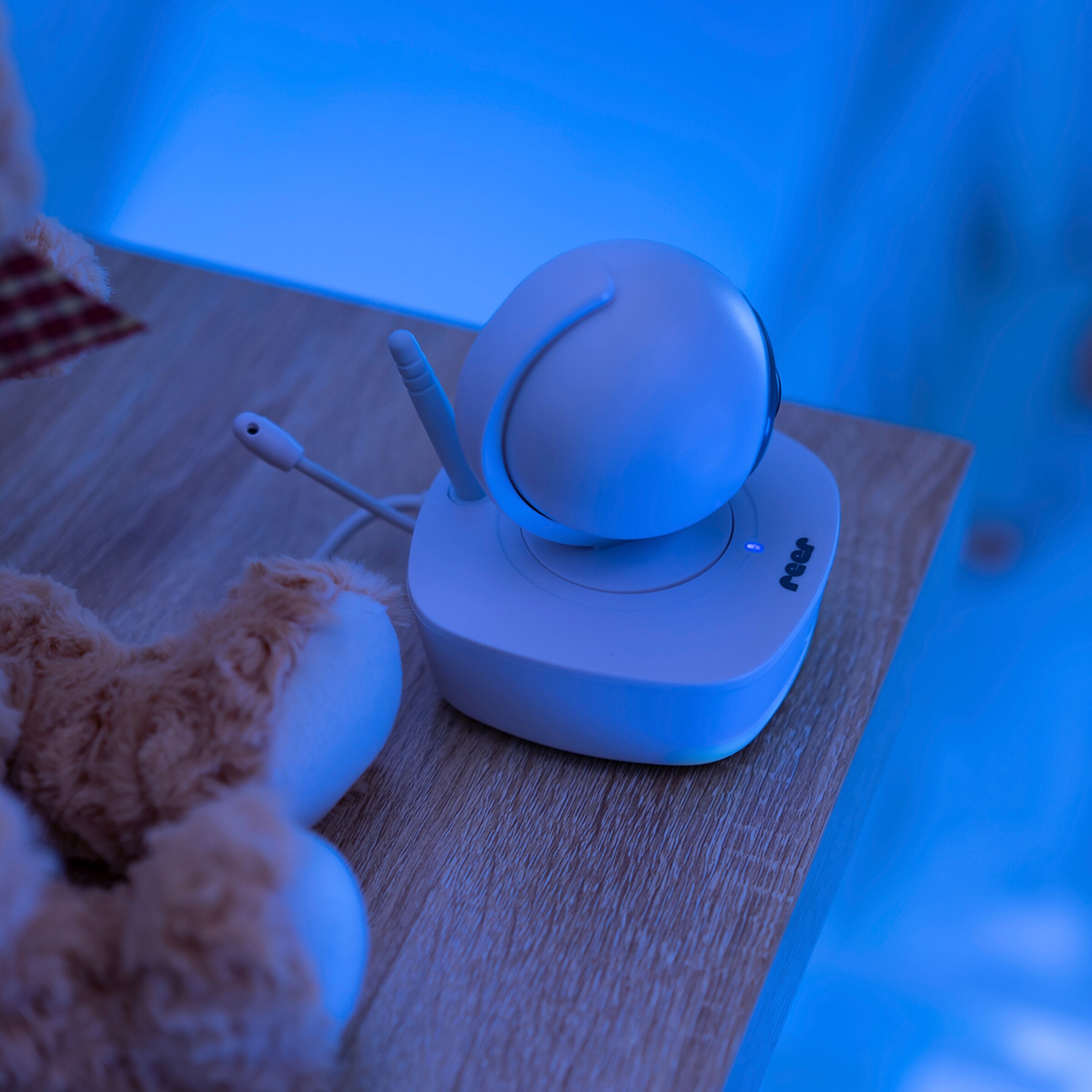 reer Bayphone mit Kamera BabyCam XL