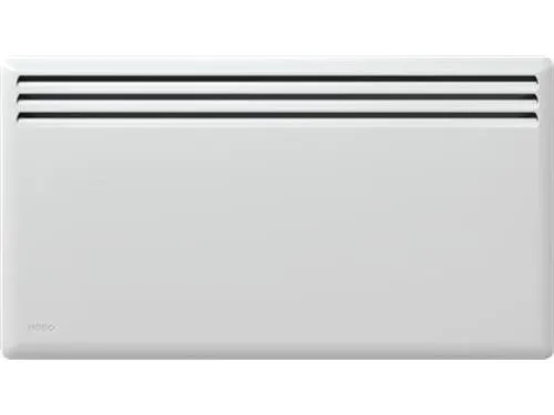 Nobø Varmepanel Frontudslip NFK4N 1000W 400V UDEN termostat - HUSK tilvalg af NCU-2Te eller Nobø termostat til styring via Hub.