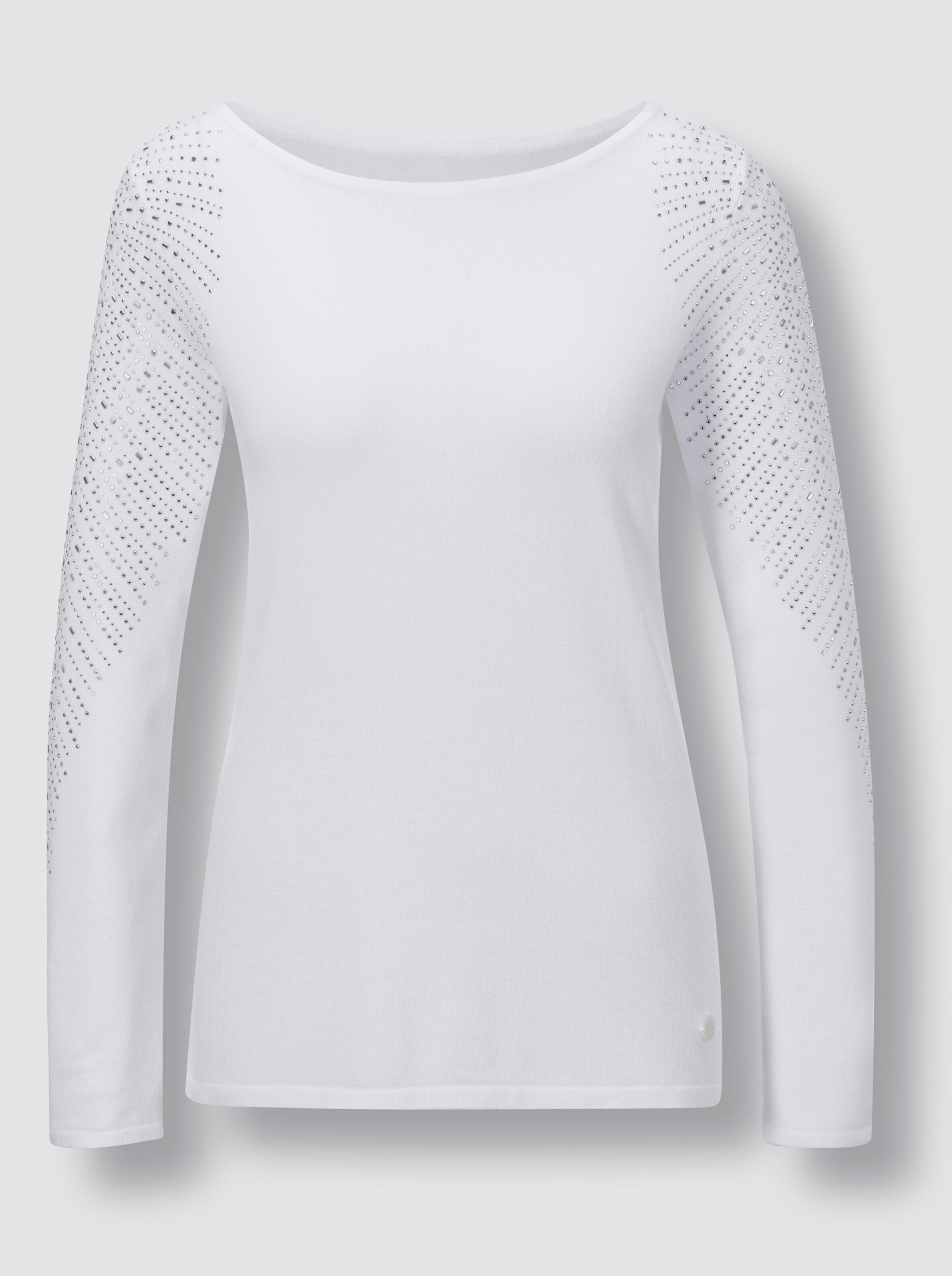 Viskose-Lyocell-Pullover