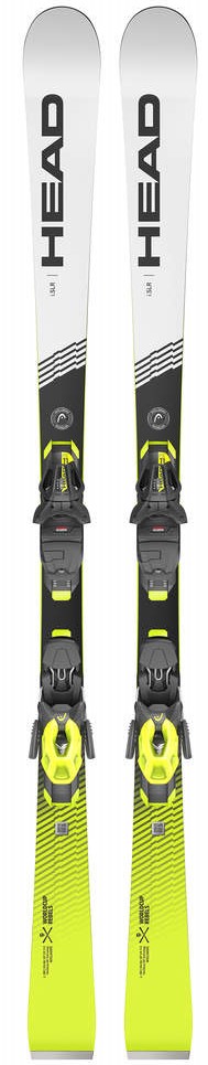 HEAD WC Worldcup Rebels i. SLR Länge 170 cm Head PRD 12 GW