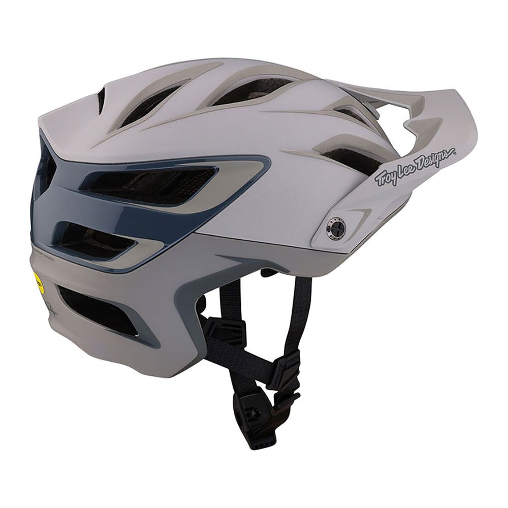 Troy Lee Designs A3 MIPS UNO - Casque VTT gray