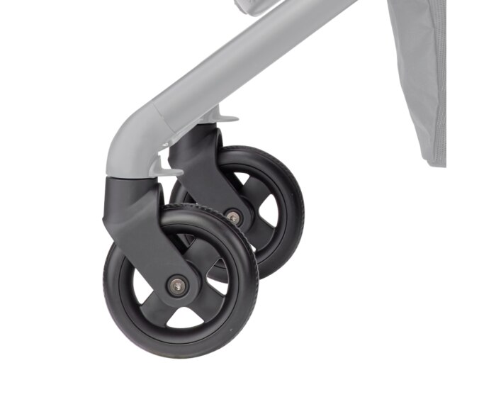 Maxi-Cosi Vorderrad für den Kinderwagen Lila SP