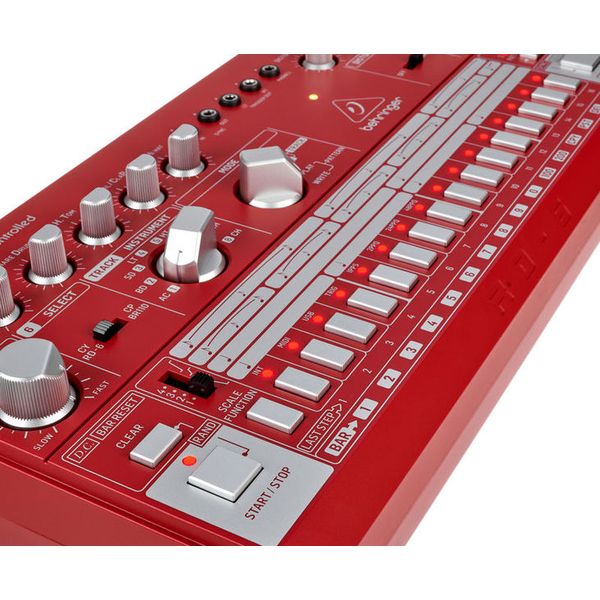 Behringer RD-6-RD