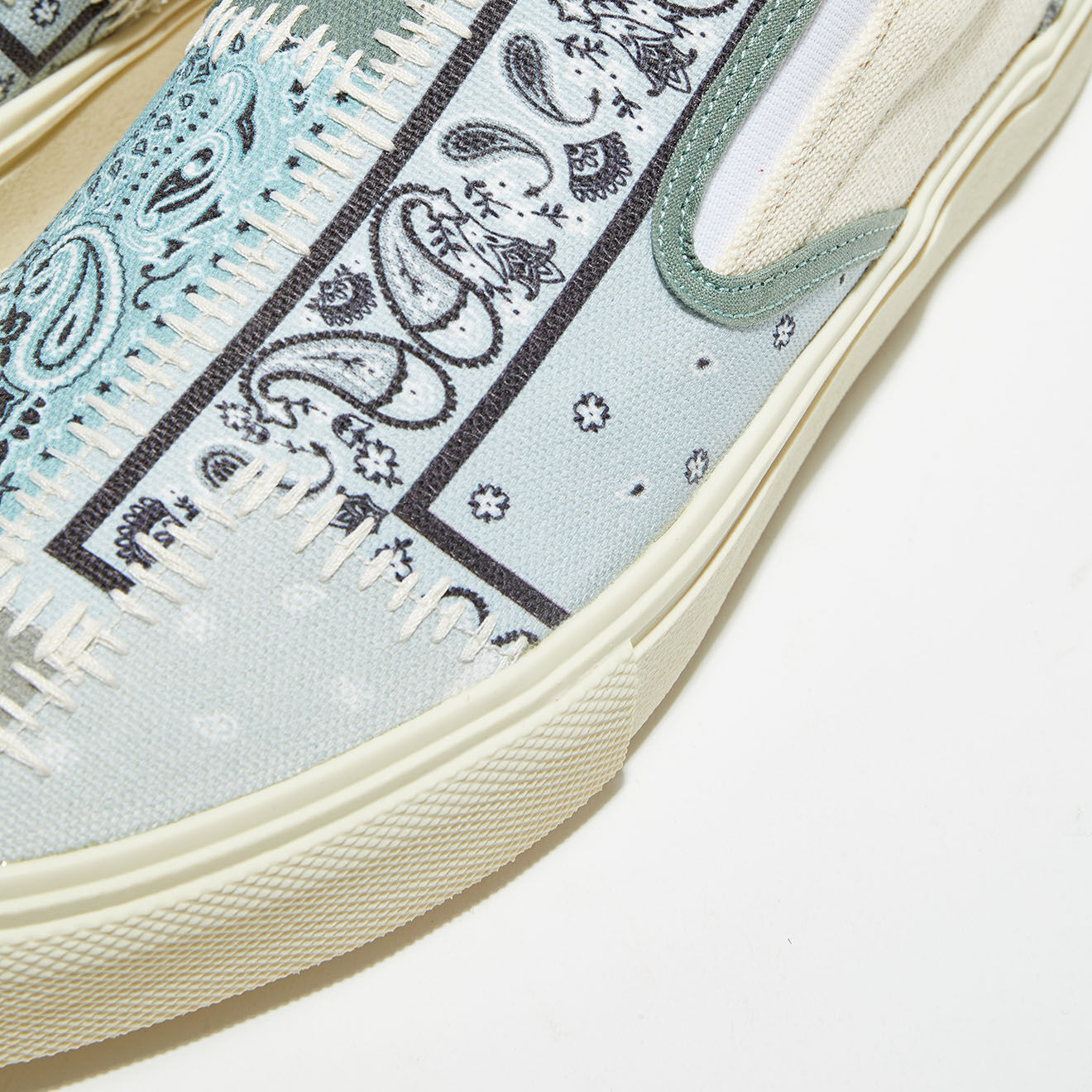 Amiri Slip On Bandana multicolores