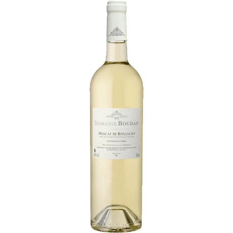 Boudau - Muscat de Noël 2023