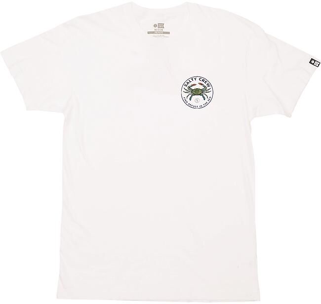 SALTY CREW - TEE SHIRT BLUE CRABBER