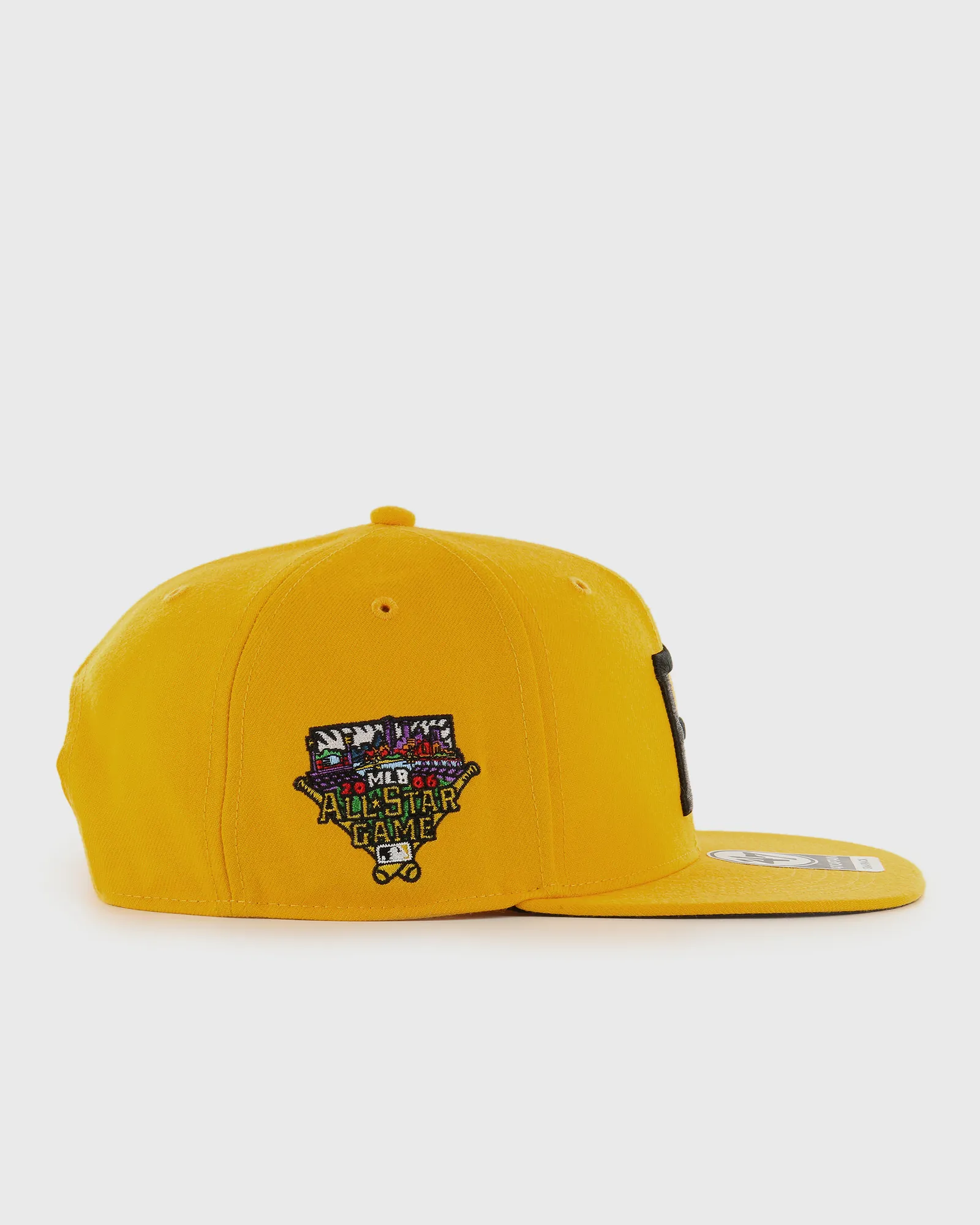 '47 MLB ASG Pittsburgh Pirates Sure Shot Under '47 CAPTAIN