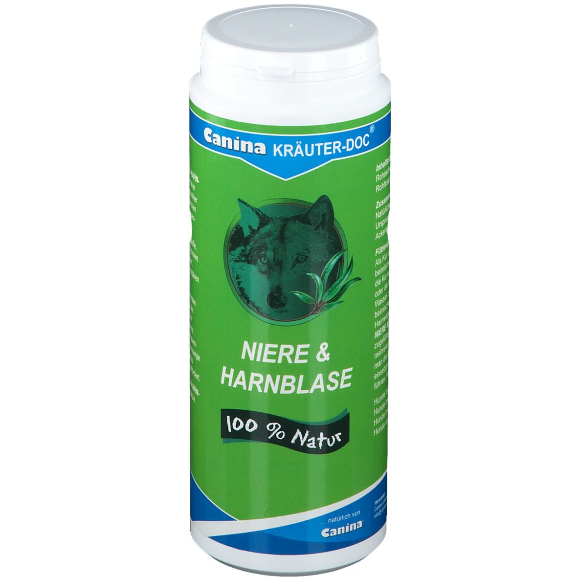 Canina® KRÄUTER-DOC® Niere und Harnblase