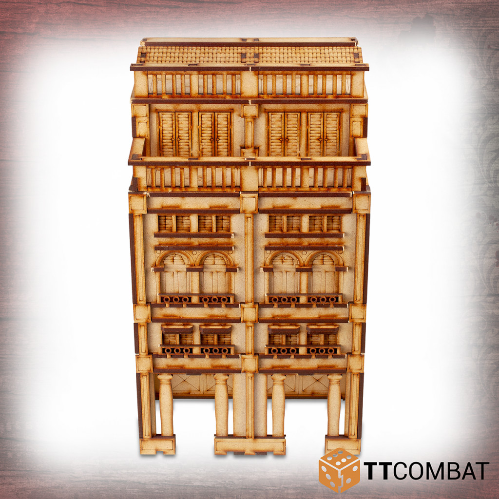 Modular Mercante Di Lusso