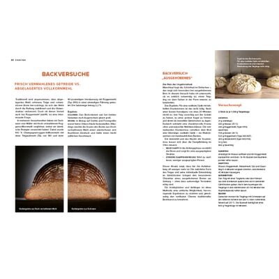 Baking next level mit Roggen