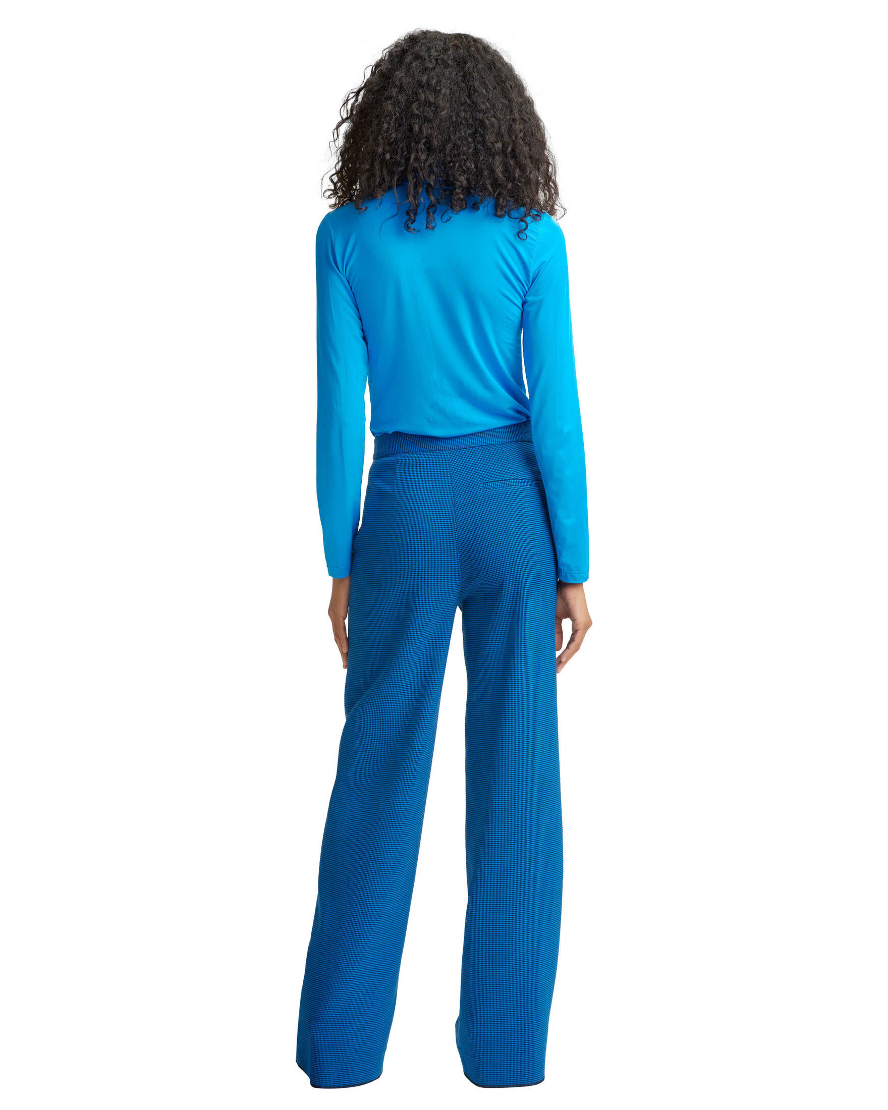 GESTUZ| Damen Longsleeve ELLISGZ IS ROLLNECK