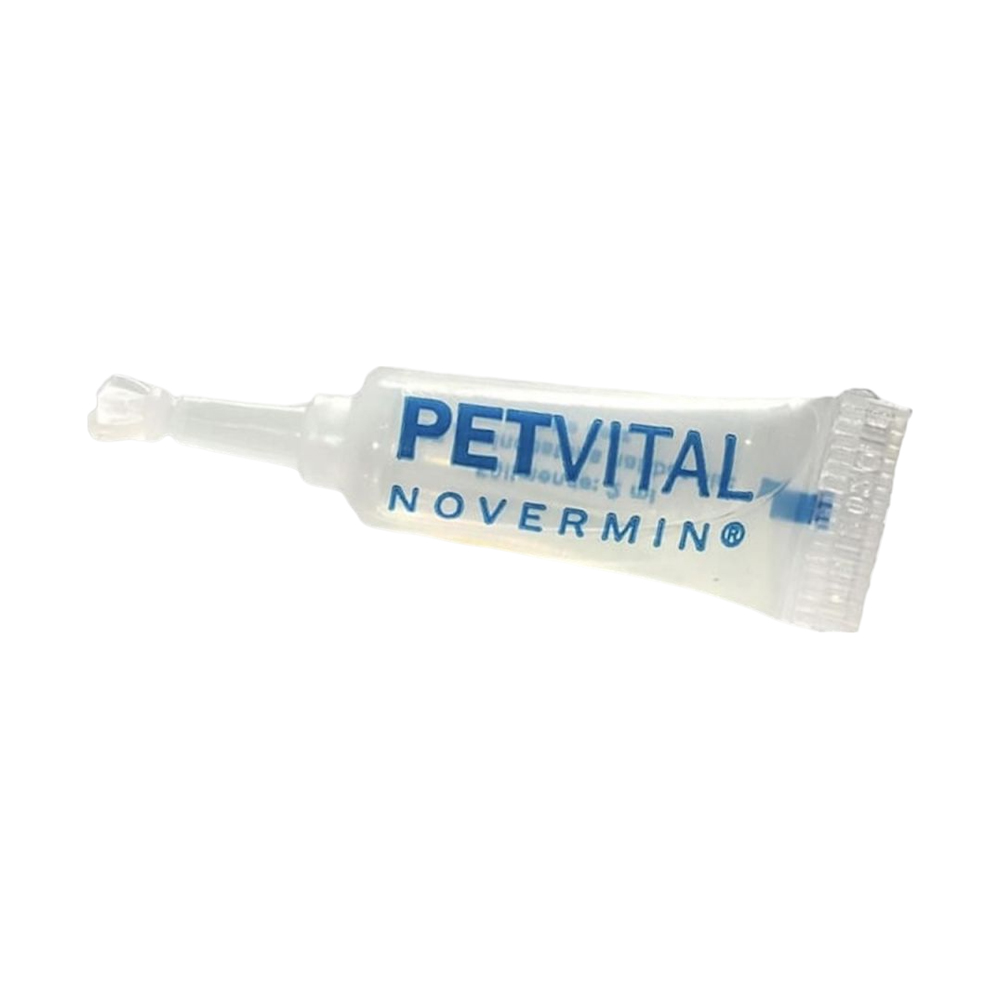 Canina Petvital Novermin Kat