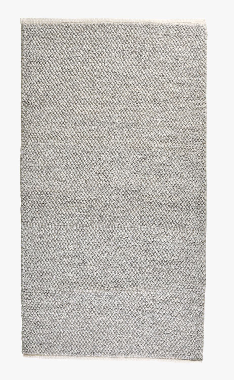 Ullteppe offwhite - 80x150 cm