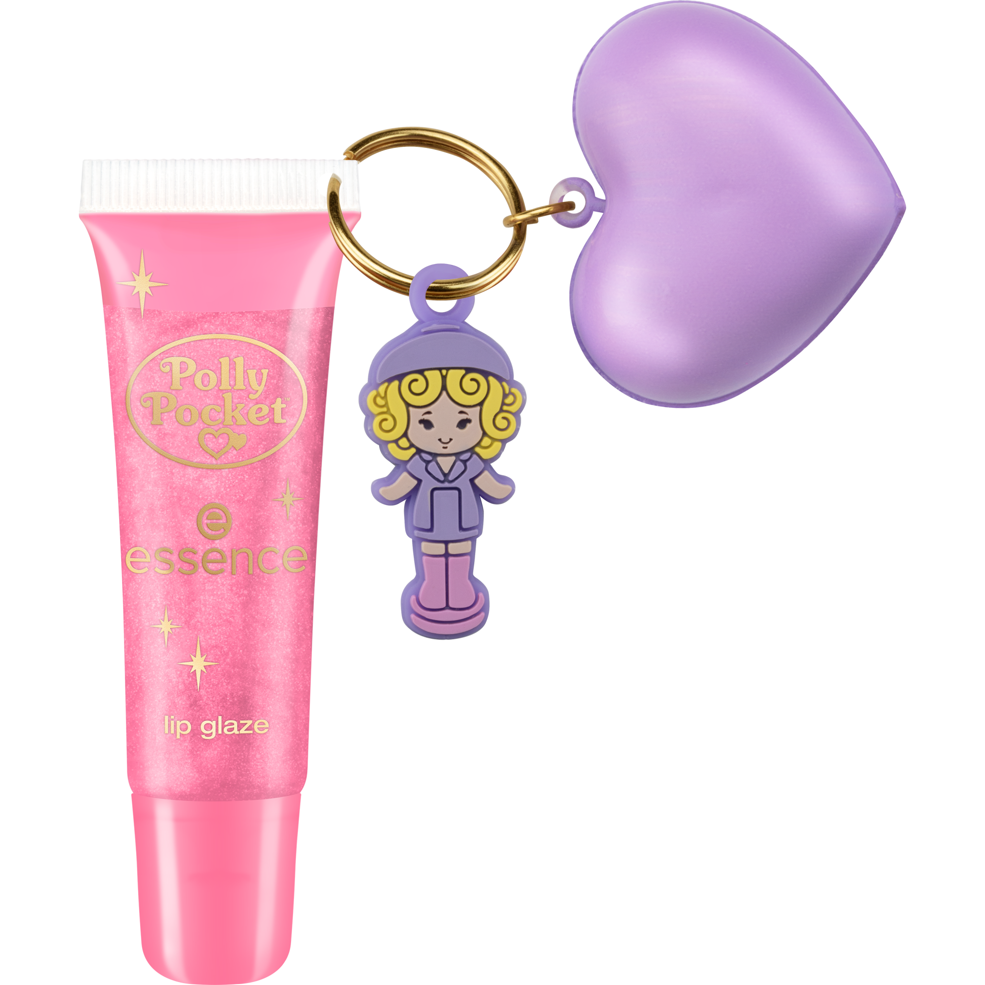 Polly Pocket lip glaze
