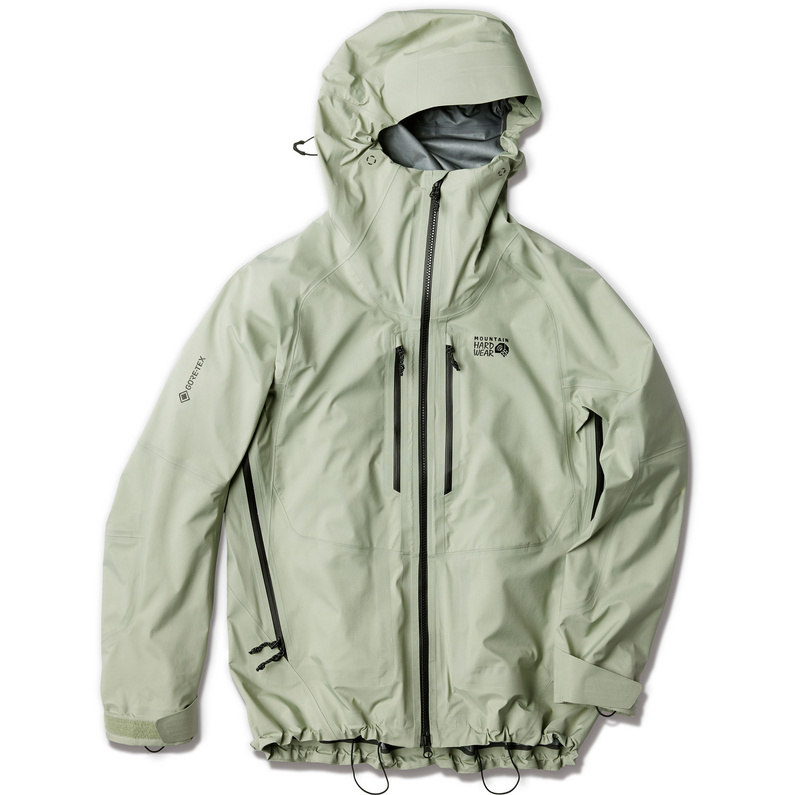 Mountain Hardwear Damen High Exposure GTX C-Knit Jacke