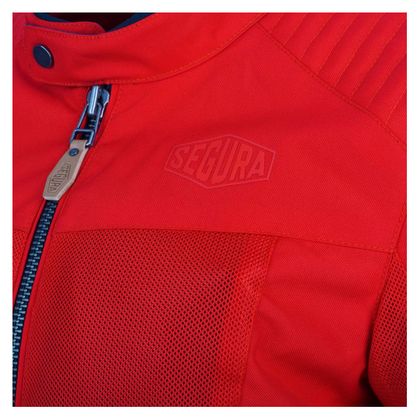 Blouson Segura LADY DIKINSON - Rouge