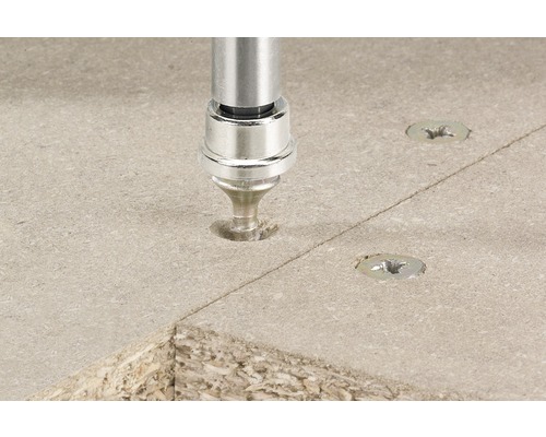 Wolfcraft PH 2 bit met dieptestop