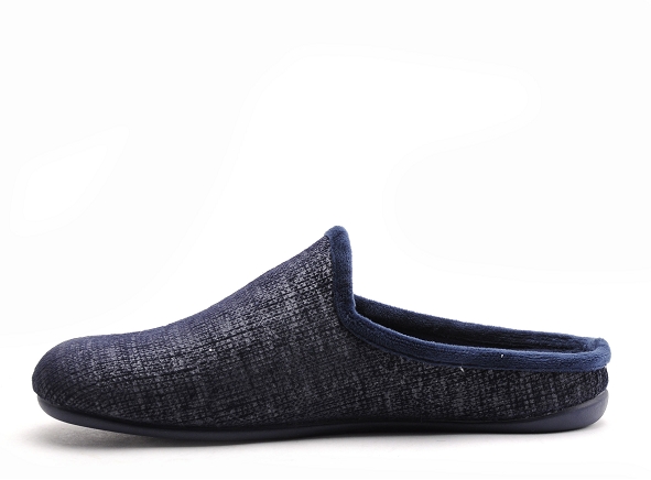 Calzamur cm confort chaussons homme 575 bleu