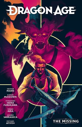 Dragon Age: The Missing (Paperback)
