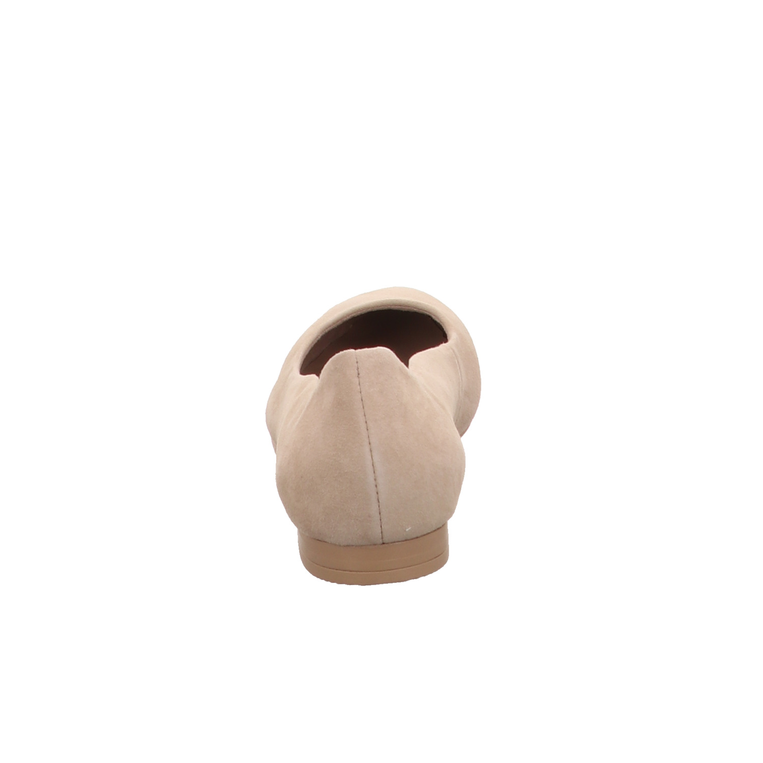 Tamaris Ballerina taupe grau