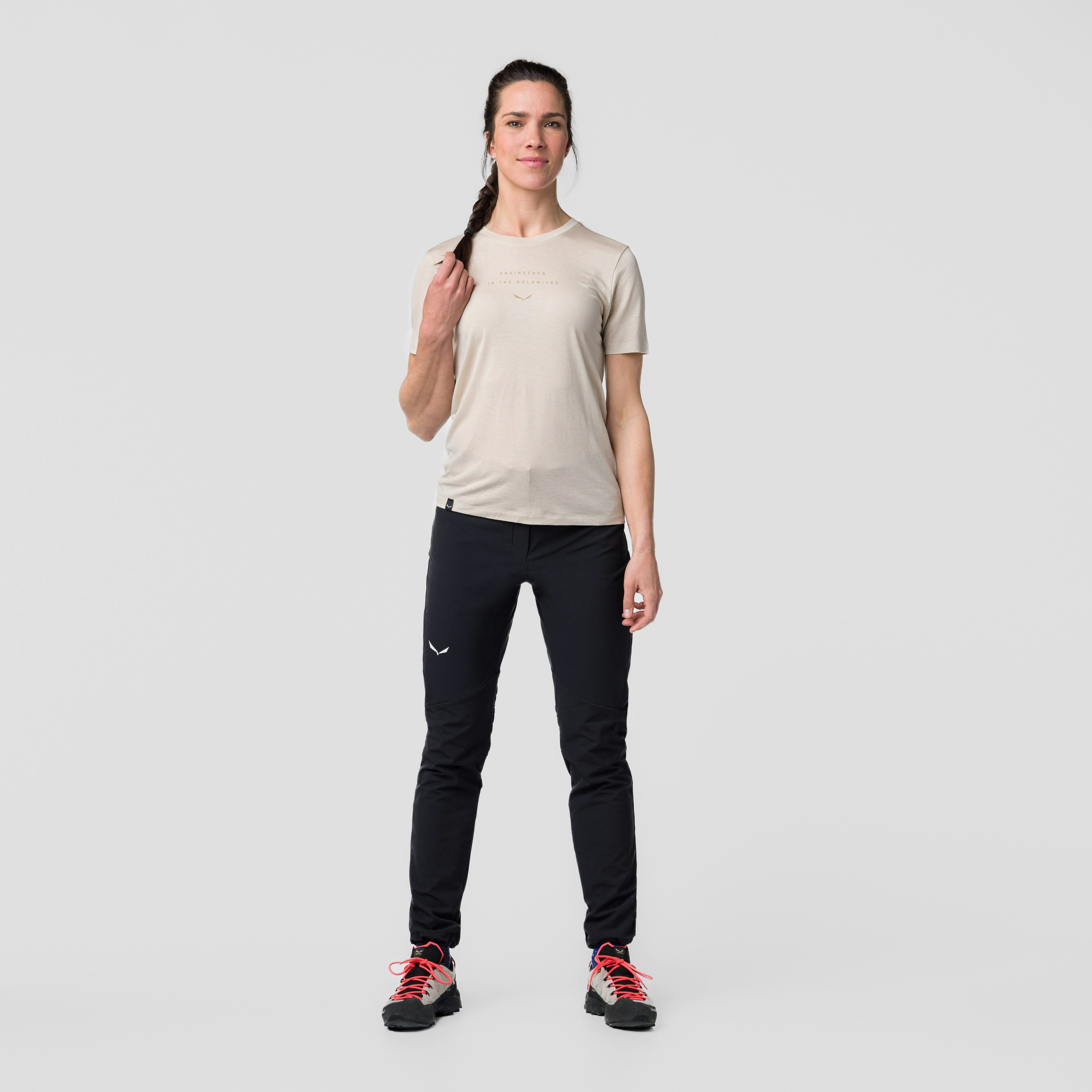 Eagle Eitd Merino T-Shirt Damen