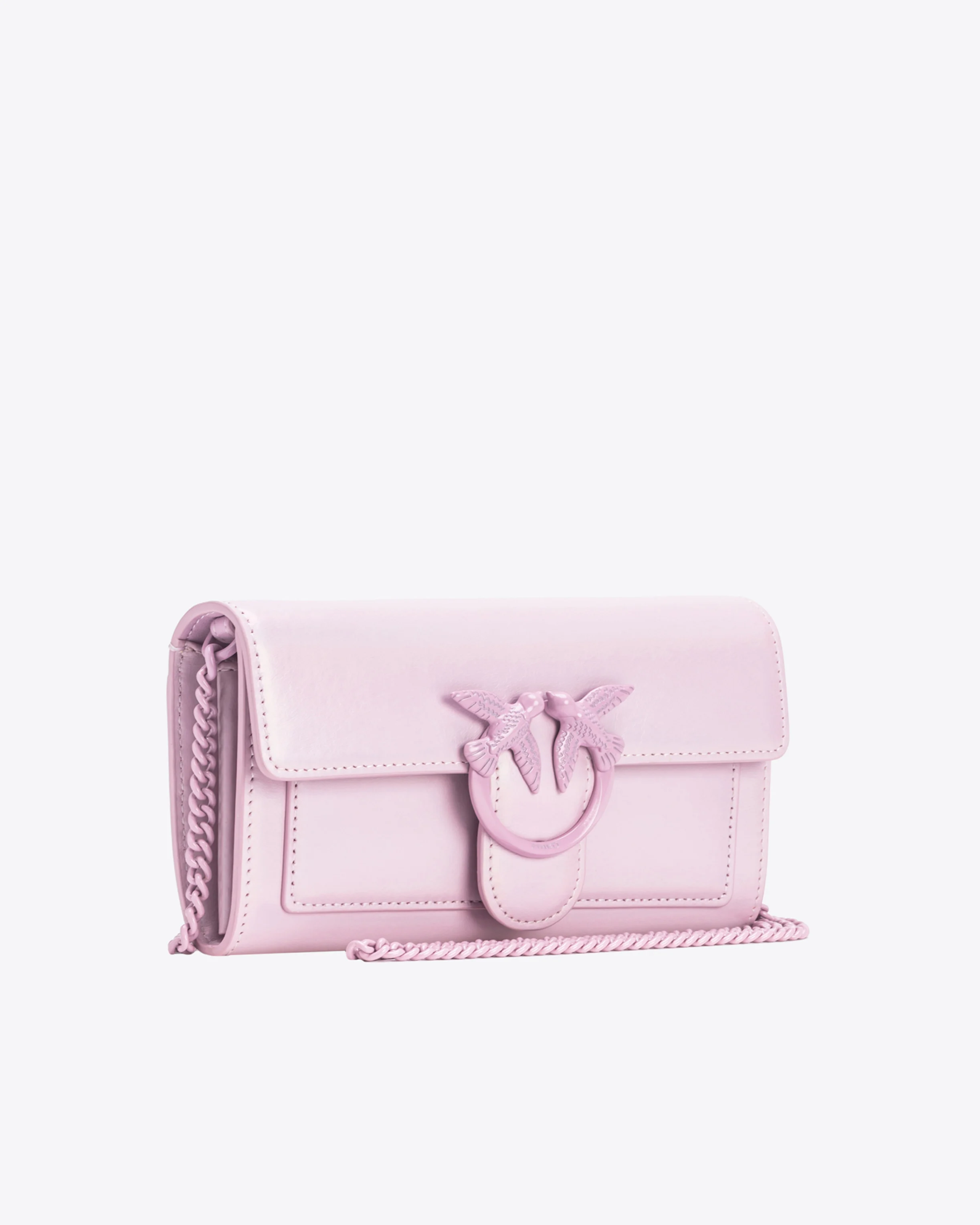 Portefeuille love bag | Violet