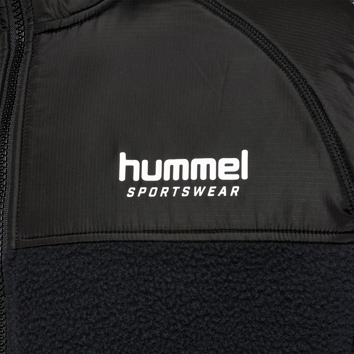 hmlLGC THEO FLEECE JACKET