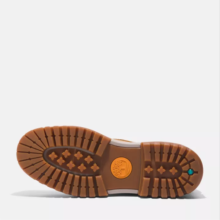Timberland Premium Chukka para homem na cor amarela