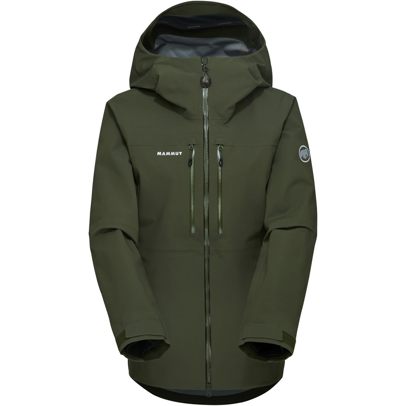 Mammut Damen Stoney HS Hoodie Jacke