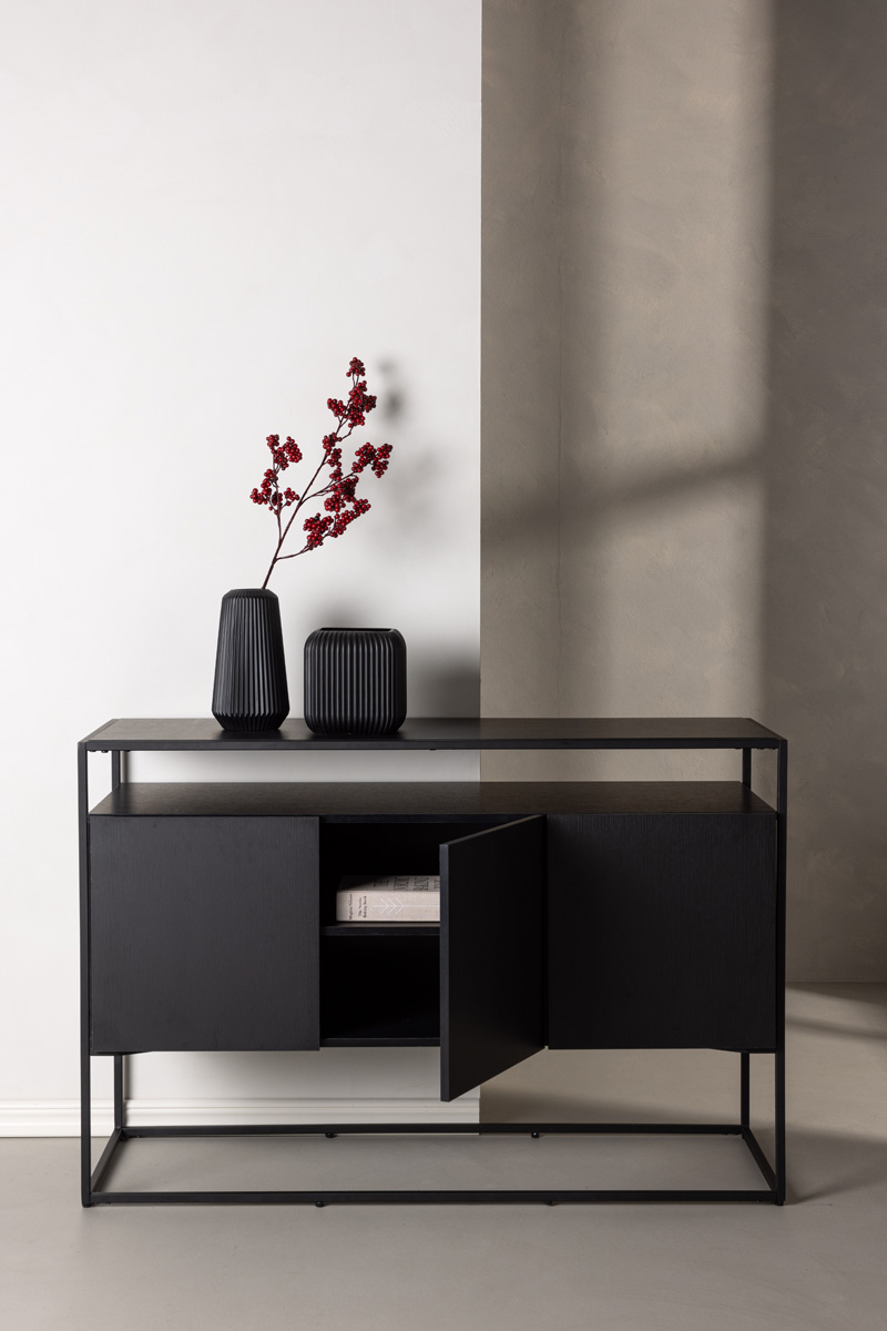 Houten dressoir Cedric Bruin
