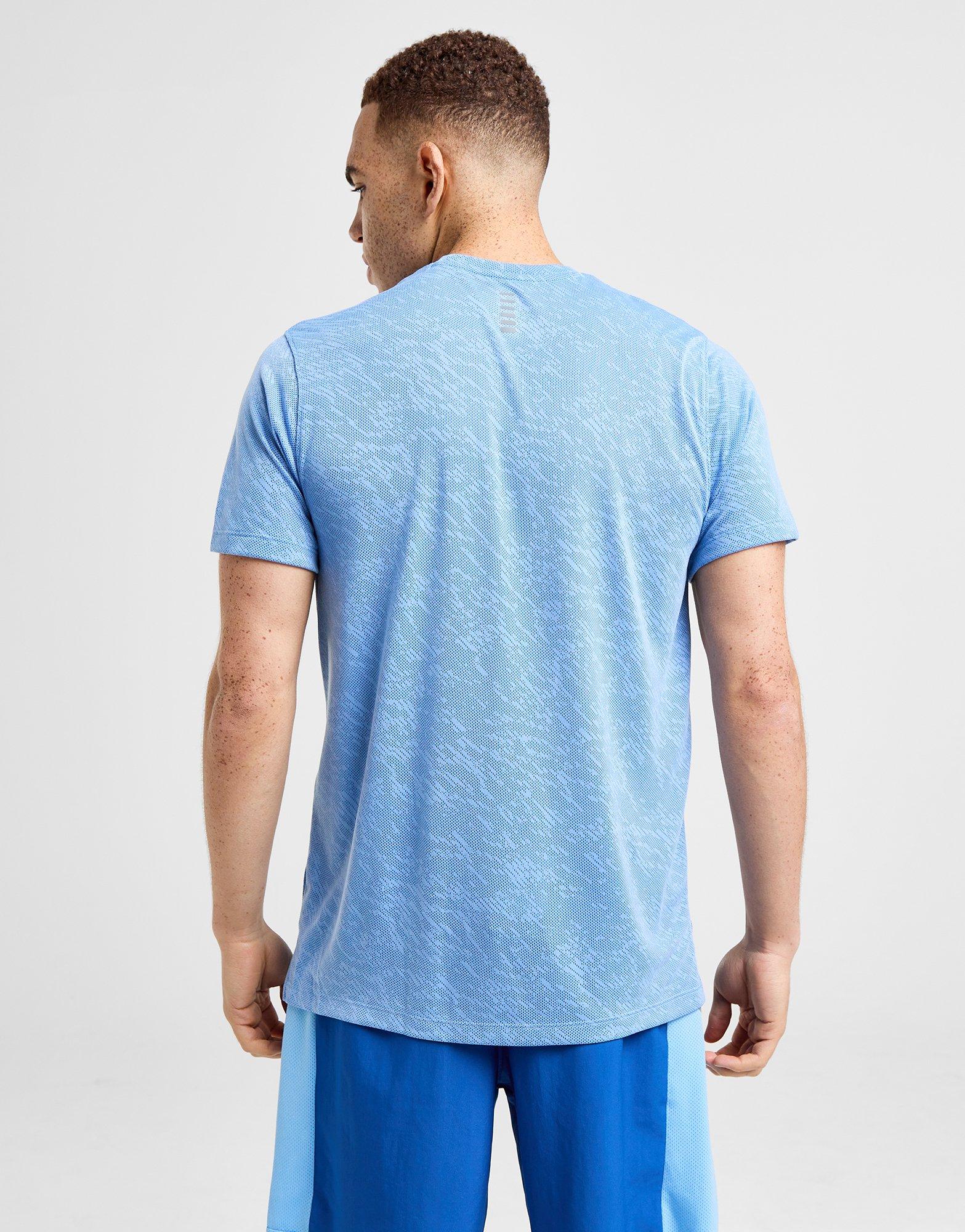 Under Armour Short-Sleeves UA LAUNCH CAMO SHORTSLEEVE