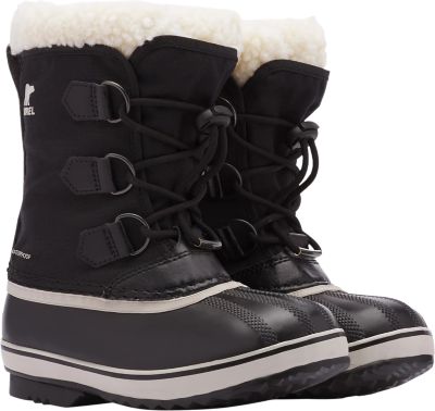 SorelYOOT PAC™ NYLON WP - schwarz