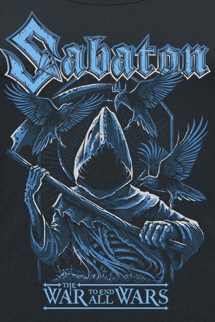 Reaper | Sabaton Débardeur