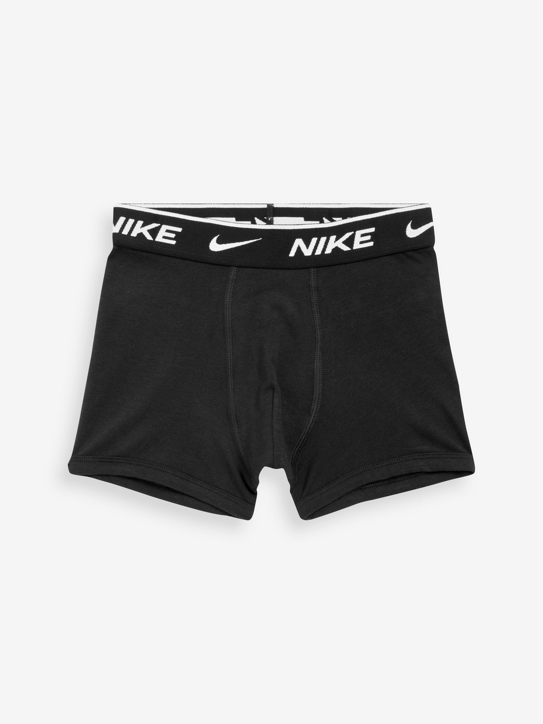 Zwart/grijs/wit - Nike - 3 Boxershorts voor jongens