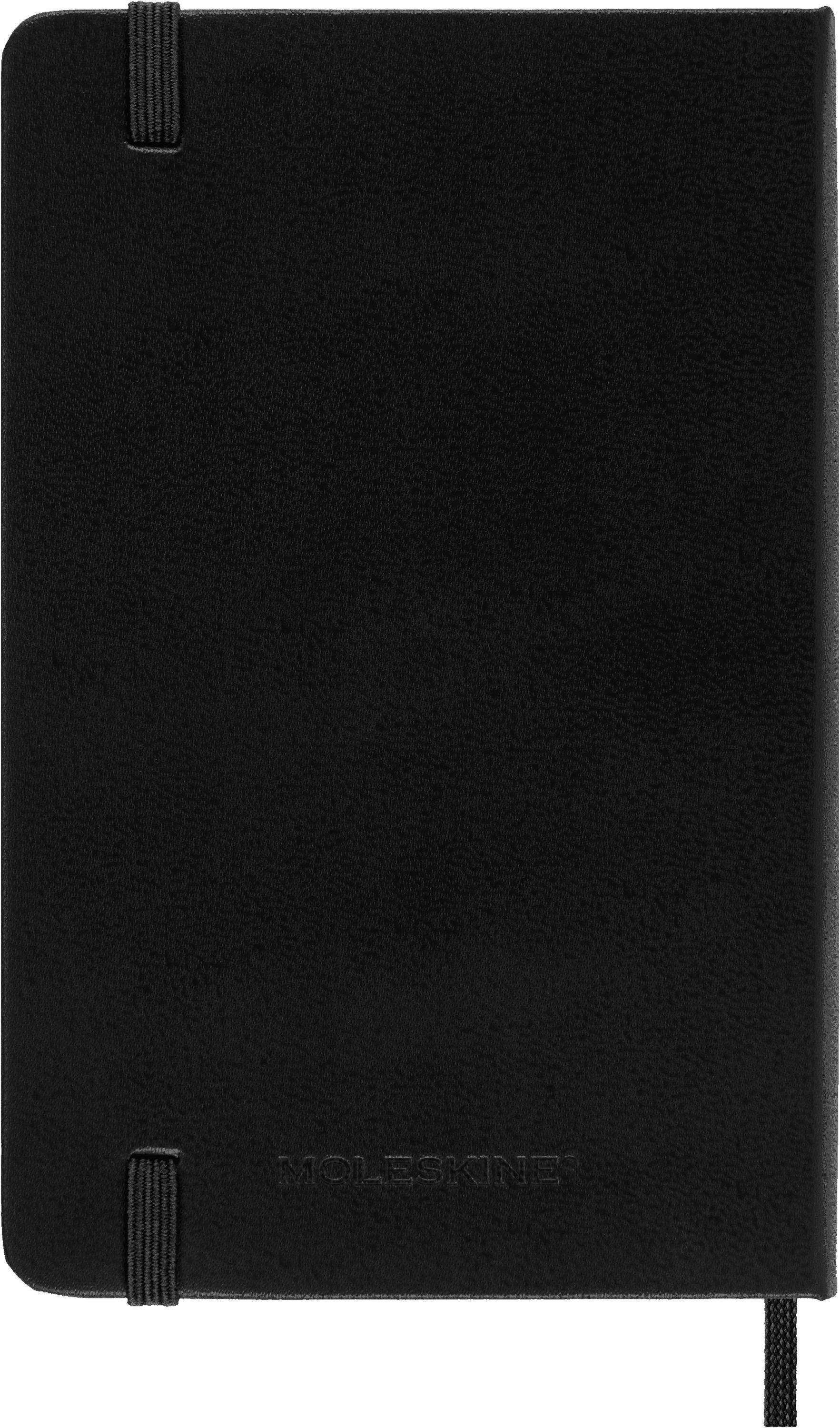 Classic Notebook Hard Cover