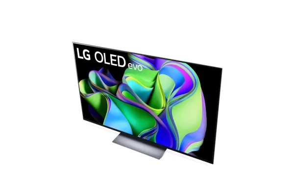 LG OLED evo OLED77C31LA, 195,6 cm (77