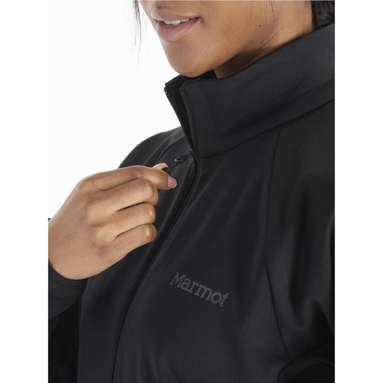 Marmot Wm's Leconte FleeceJacket Black